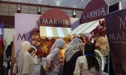 Marnia Cosmetics Lexa Expo