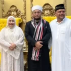 Prof. Marniati dalam silaturahmi ulama sufi Asia Tenggara di Banda Aceh. (Foto:Dok/Ist)