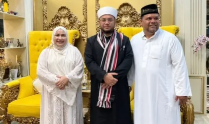 silaturahmi ulama sufi Asia Tenggara di Banda Aceh
