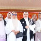 Prof Adjunct Dr Marniati di Muzakarah Internasional Tauhid Sufi 2026 di Banda Aceh. (Foto:Dok/Ist)