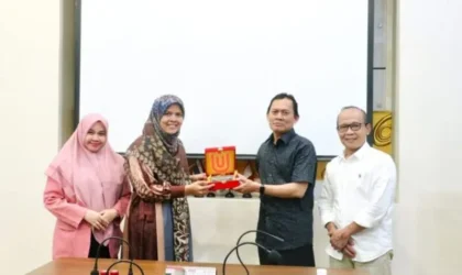 Asesmen Akreditasi Program Studi S1 Pendidikan Komputer
