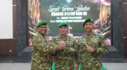 Sertijab pejabat KODAM IM