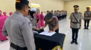 Sertijab Polresta Banda Aceh