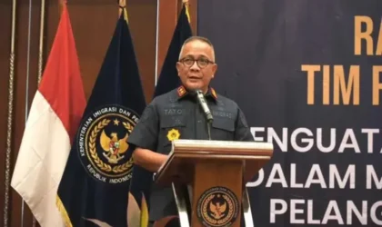 Pengawasan Orang Asing di Aceh