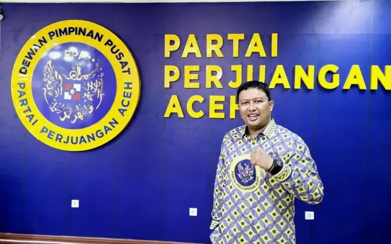 dr. Ronaldy Ferdian Rusly. (Foto:Dok/PPA)