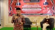 Pendidikan Politik Partai Aceh 2026