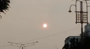 Kabut asap karhutla menyelimuti Aceh.