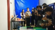 Pengungkapan kronologi pabrik sabu di Pidie