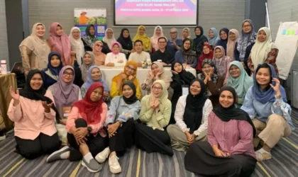 Advokasi perempuan berbasis data