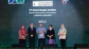 Penghargaan lawang lamlhom