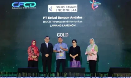 Penghargaan lawang lamlhom