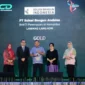LAWANG LAMLHOM meraih penghargaan Perempuan Berbakti 2026. (Foto:Dok/SBA)
