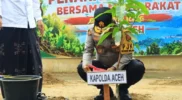 Green Policing Polda Aceh
