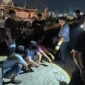 Polisi mengamankan empat nelayan dalam razia narkoba di TPI Lampulo Banda Aceh. (Foto:Dok/Polresta Banda Aceh)