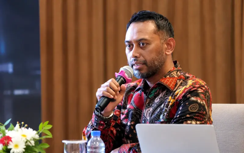 Muhammad Riza Nurdin ditetapkan sebagai Direktur Komersial PT PEMA. (Foto:Dok/Ist)