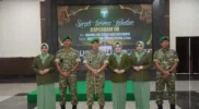 Sertijab pejabat KODAM IM