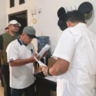 Tim Patnal Ditjenpas Aceh memeriksa empat blok hunian Lapas Kelas IIA Banda Aceh. Dalam pemeriksaan tersebut, tim tidak ditemukan telepon seluler dan narkoba. (Foto:Dok/Lapas Banda Aceh)