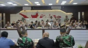 Rapat koordinasi pengamanan Muzakarah Ulama Internasional