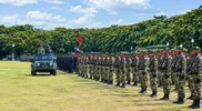 Upacara HUT TNI 81